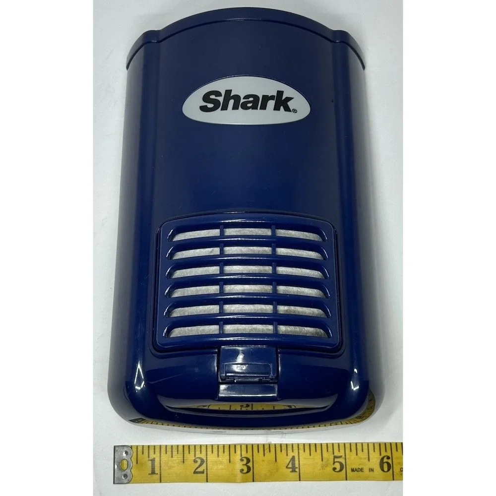 Shark Navigator NV105 Filter Retainer Front Motor Cover OEM Blue‎ Replacement